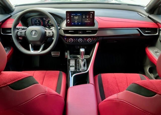 New 2026 Acura ADX A-Spec AWD/4WD image 18