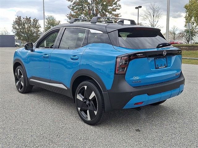 New 2026 Nissan Kicks SR w/ Cold Weather Package image 36