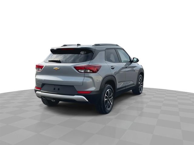 Certified 2024 Chevrolet TrailBlazer LT image 8
