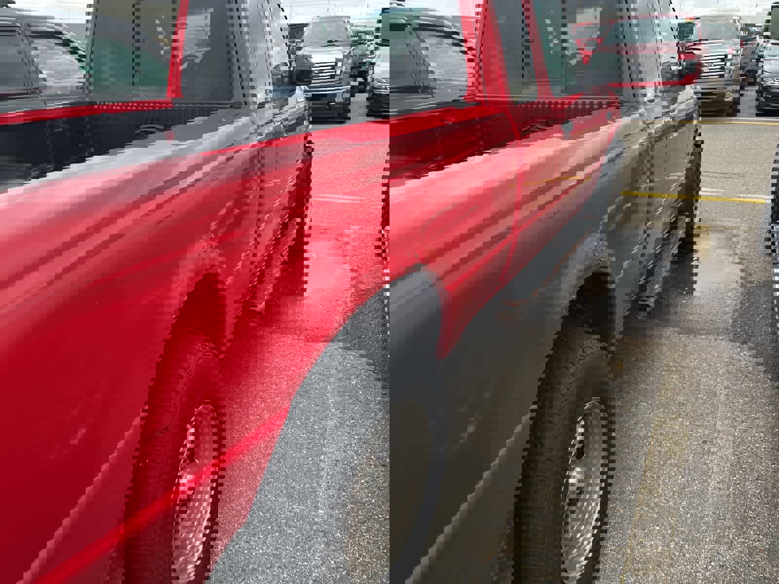 Used 2004 Ford Ranger 4x4 SuperCab image 15