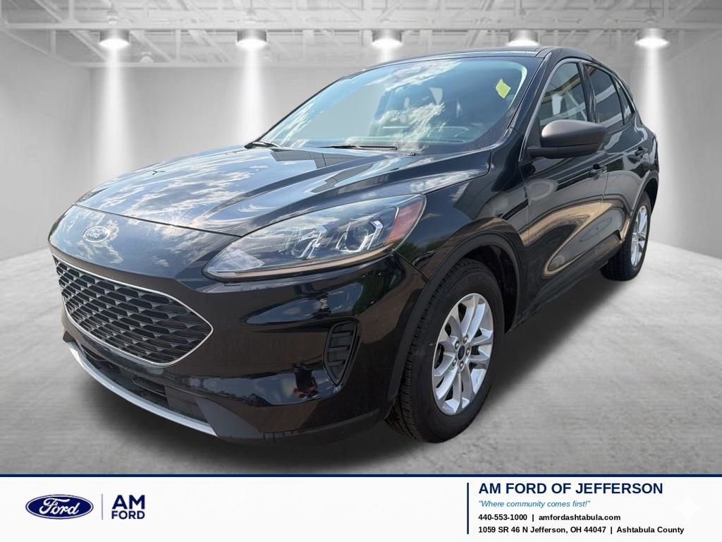 Used 2022 Ford Escape SE FWD image 1
