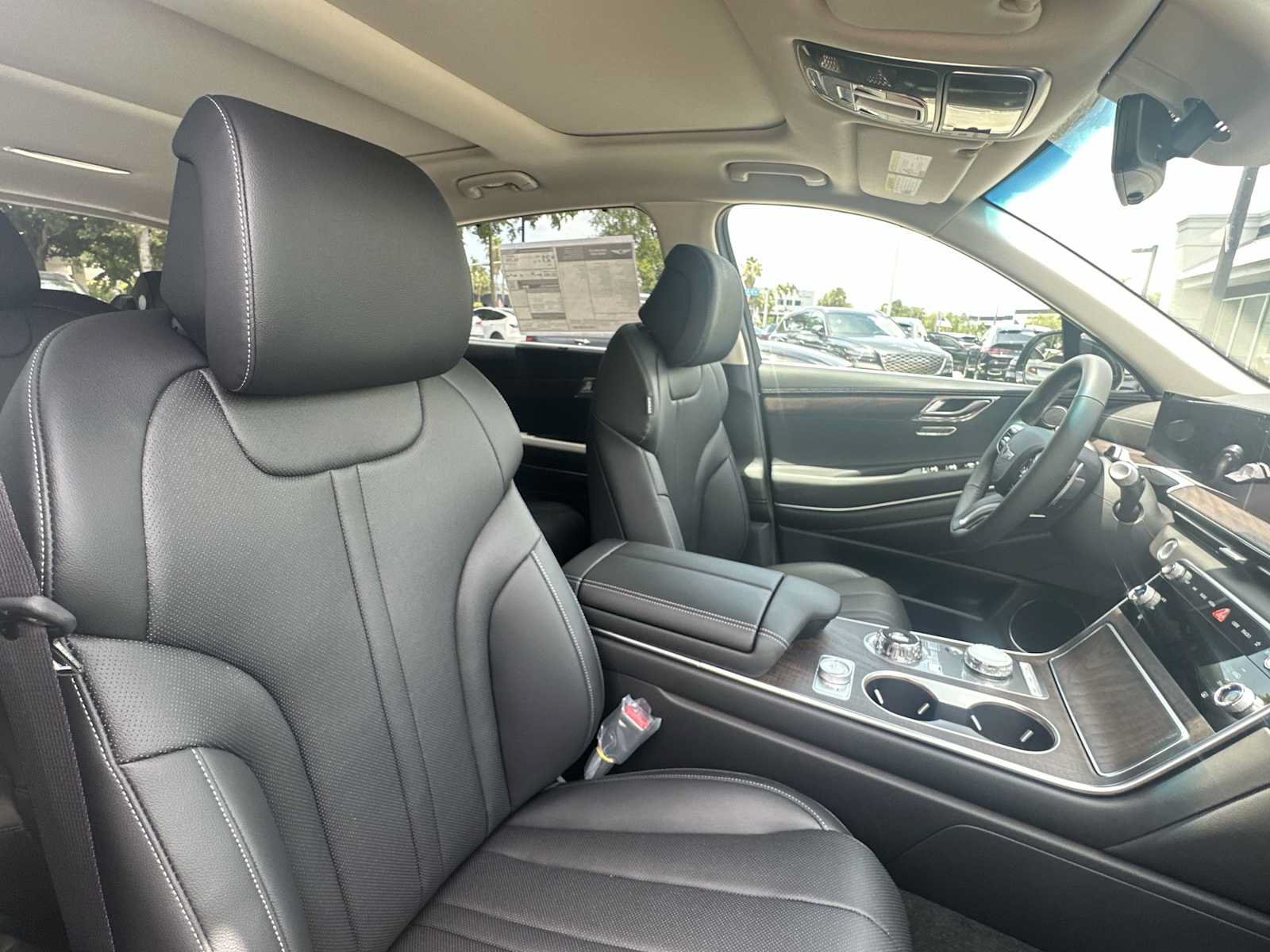 New 2026 Genesis GV80 2.5T Select AWD/4WD image 12