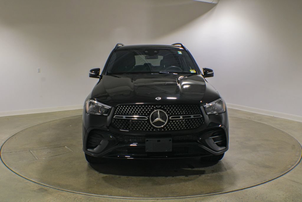 Used 2025 Mercedes-Benz GLE 580 4MATIC image 2