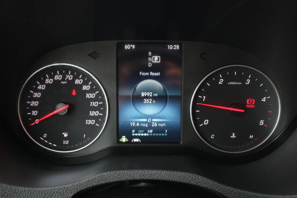 Used 2023 Mercedes-Benz Sprinter 2500 image 13