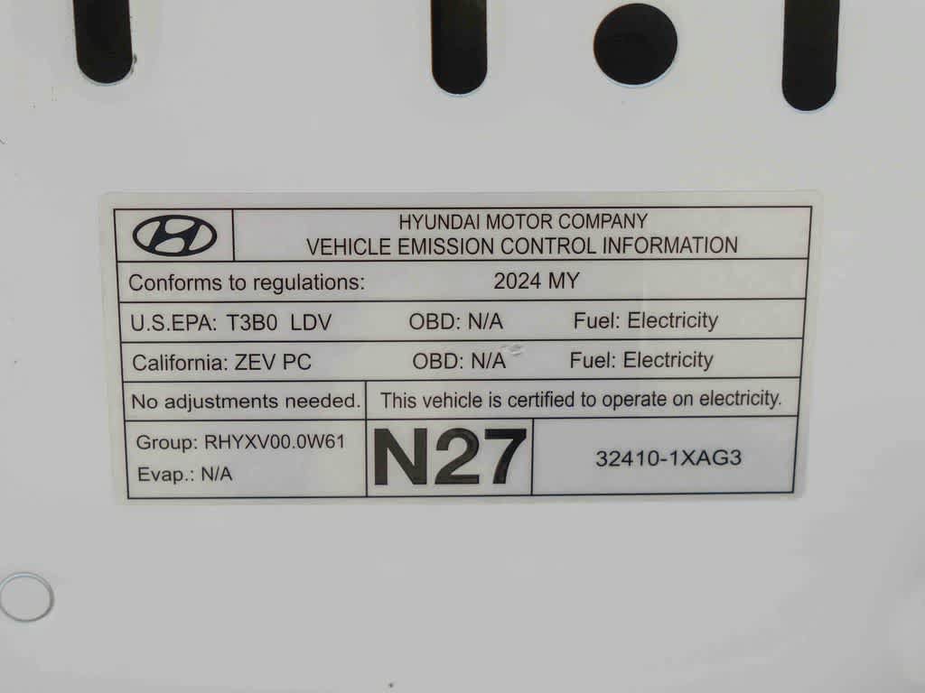 Used 2024 Hyundai Ioniq 5 Limited RWD image 27