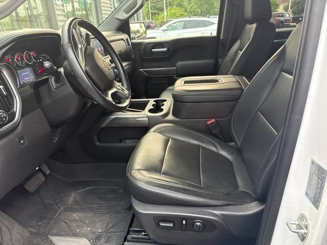 Used 2019 Chevrolet Silverado 1500 LTZ w/ LTZ Premium Package AWD/4WD image 10