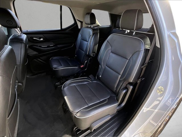 Certified 2021 Chevrolet Traverse High Country w/ LPO, 'HIT The Road' Package FWD image 28