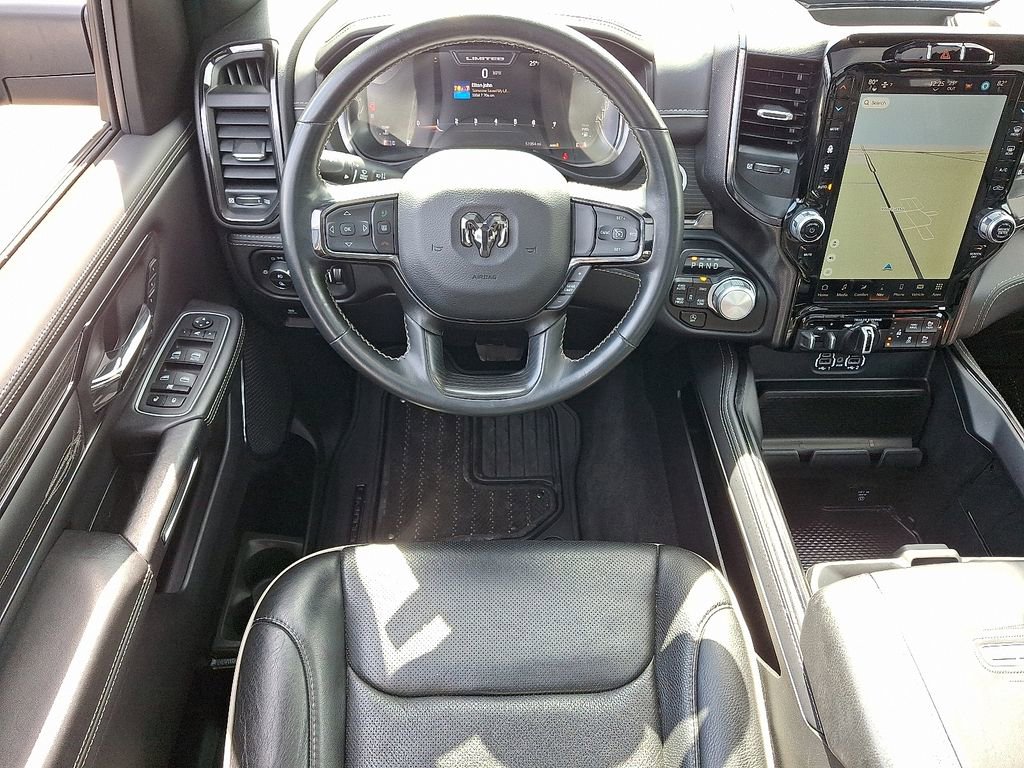 Used 2023 RAM 1500 Limited w/ Trailer Tow Group image 12