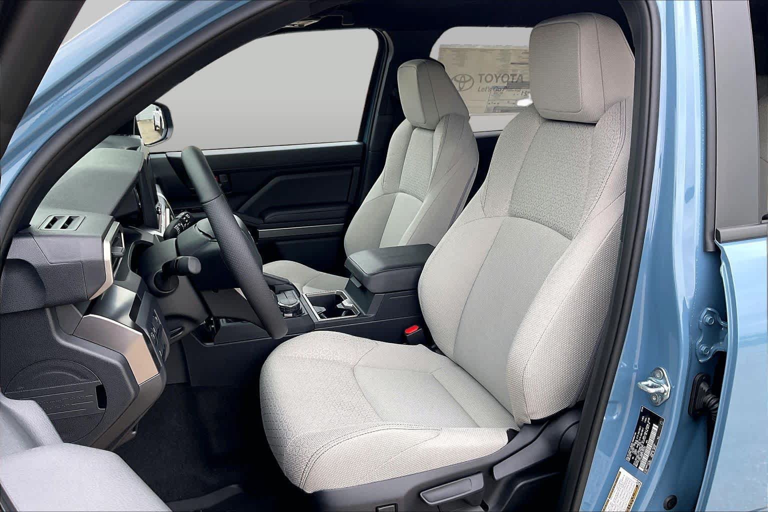 New 2026 Toyota 4Runner SR5 AWD/4WD image 9