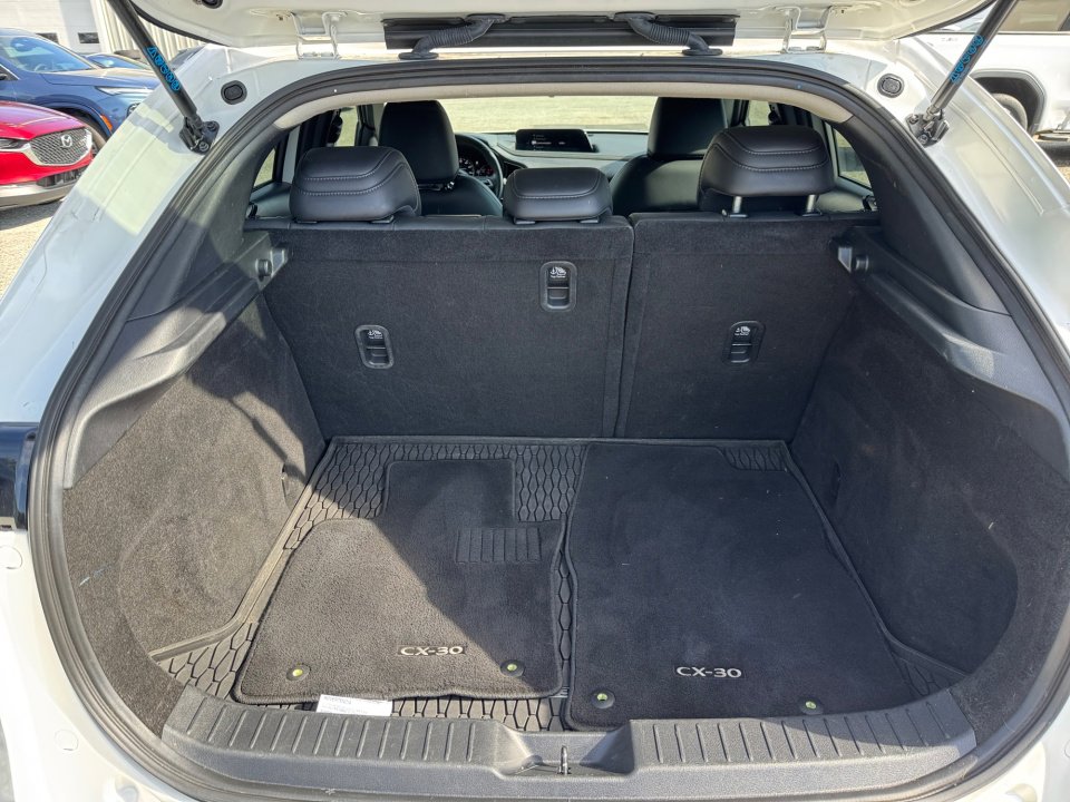 Certified 2023 MAZDA CX-30 AWD 2.5 S w/ Select Package image 18