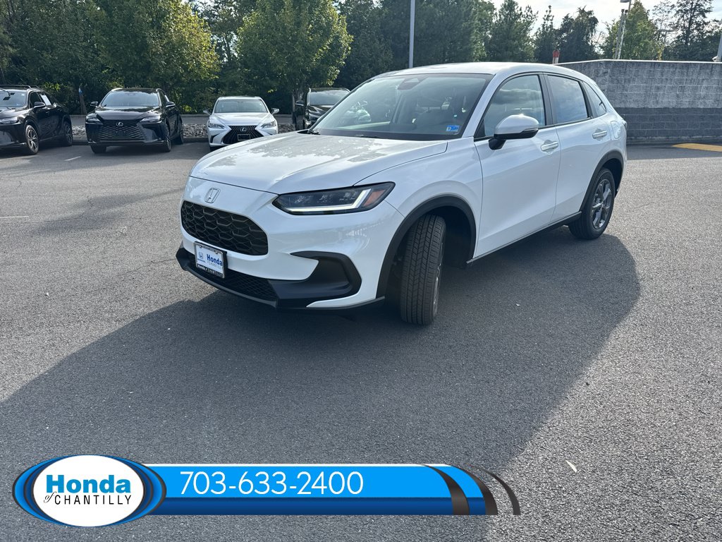 New 2027 Honda HR-V LX image 3