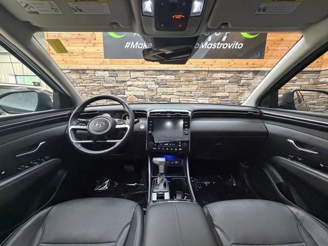 Used 2022 Hyundai Tucson SEL w/ Convenience + Premium Package AWD/4WD image 18