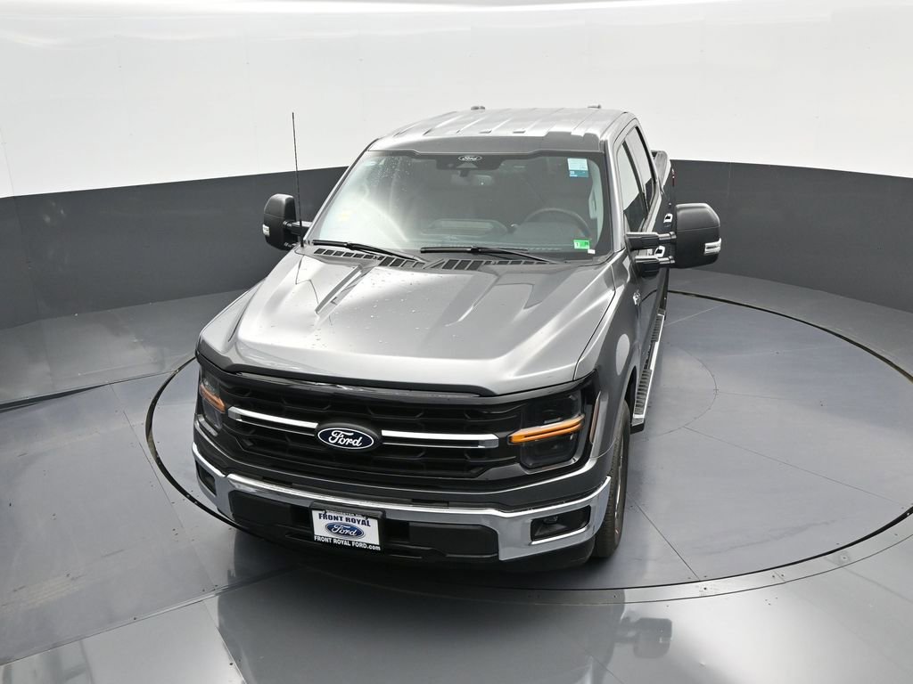 New 2024 Ford F150 XLT w/ Mobile Office Package image 33