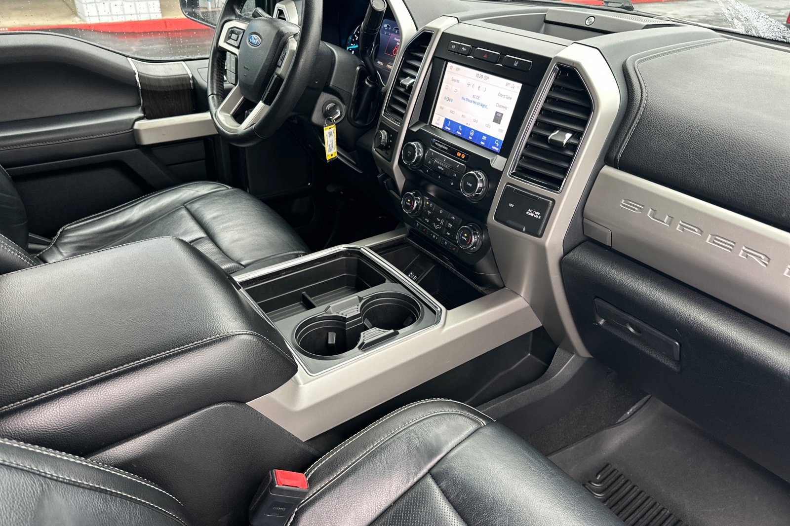 Used 2020 Ford F250 Lariat w/ Lariat Value Package image 15