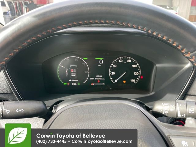 Used 2025 Honda CR-V Sport-L image 15