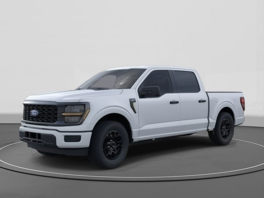 Used 2025 Ford F150 STX