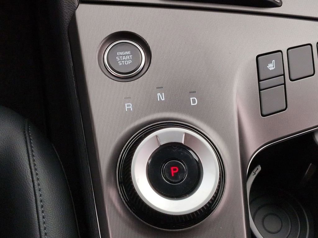 New 2026 Kia Sportage EX AWD/4WD image 16