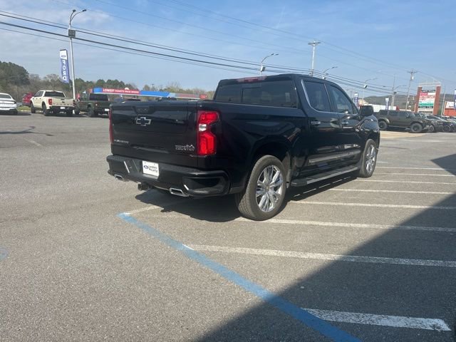 Used 2023 Chevrolet Silverado 1500 High Country w/ Technology Package image 5