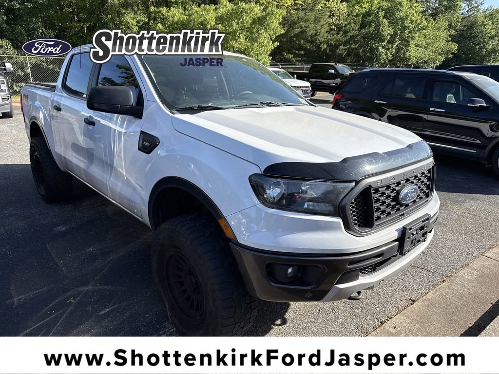 Used 2019 Ford Ranger XLT w/ Equipment Group 302A Luxury