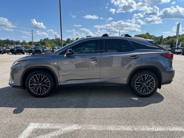 Used 2022 Lexus RX 350 F Sport w/ Accessory Package AWD/4WD image 4
