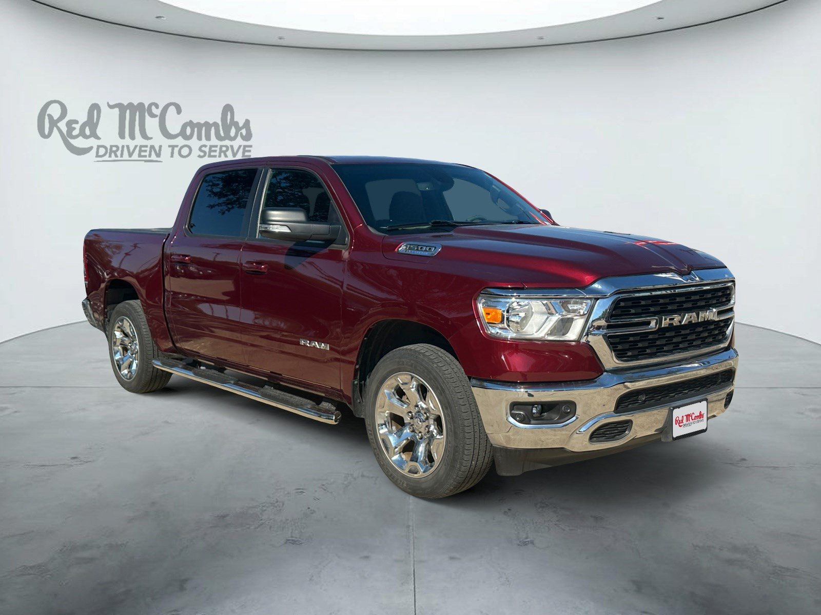 Used 2022 RAM 1500 Lone Star AWD/4WD image 3