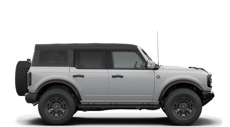 New 2026 Ford Bronco Outer Banks w/ Sasquatch Package image 30