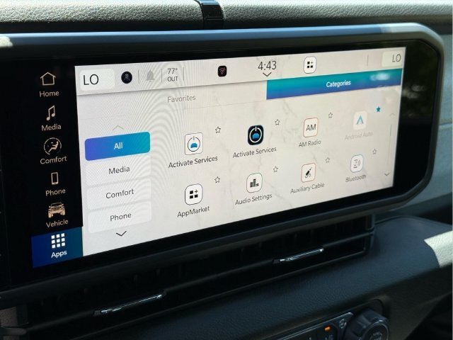 New 2026 Jeep Gladiator Sport AWD/4WD image 21