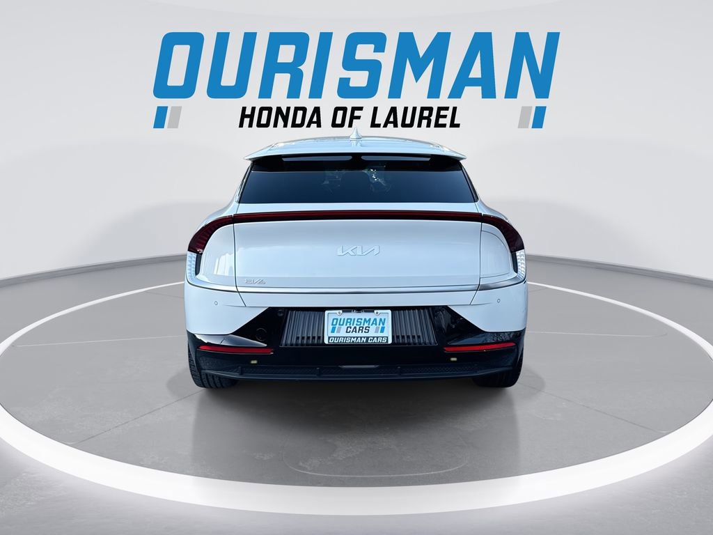 Used 2022 Kia EV6 Wind w/ Wind Technology Package image 7