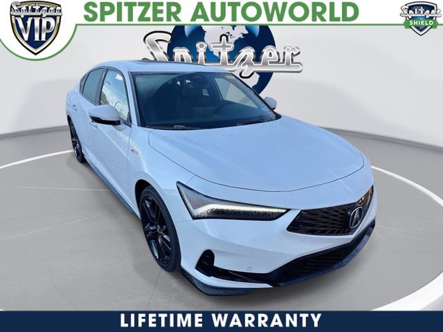 New 2026 Acura Integra A-Spec image 1