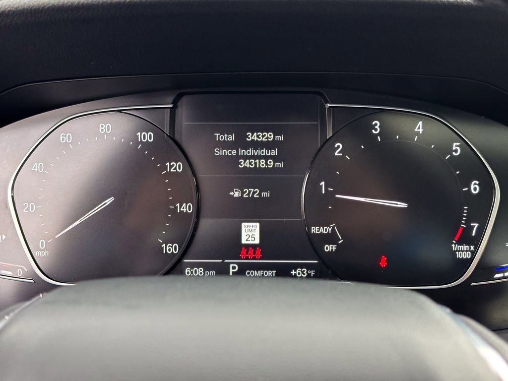 Certified 2022 BMW 330i xDrive Sedan w/ Driving Assistance Package AWD/4WD image 31