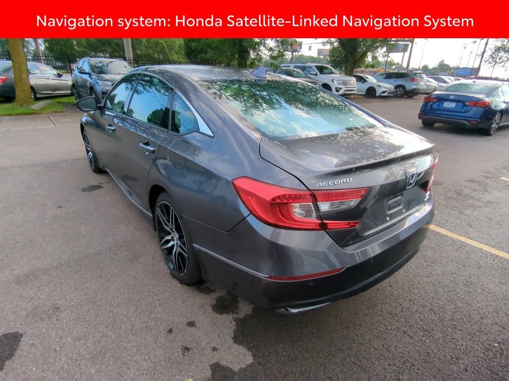 Used 2022 Honda Accord Touring image 4