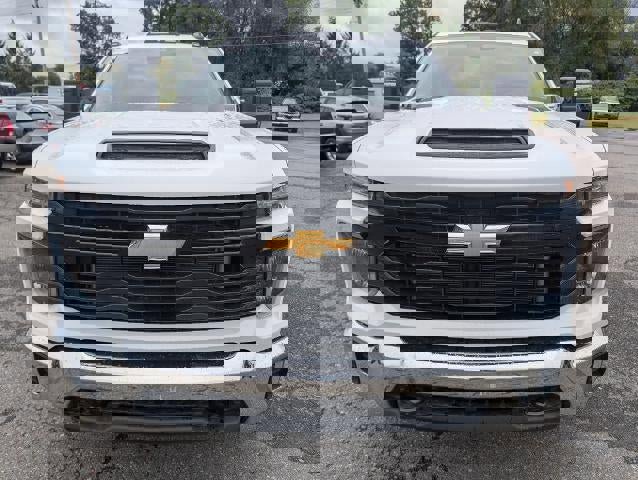 New 2025 Chevrolet Silverado 3500 W/T w/ WT Convenience Package image 3