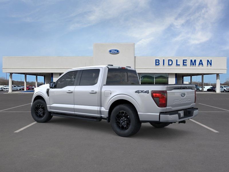 New 2026 Ford F150 XLT w/ Equipment Group 302A MID AWD/4WD image 4