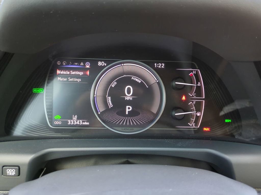 Used 2022 Lexus ES 300h w/ Premium Package image 27