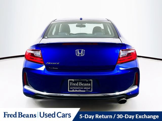 Used 2017 Honda Accord EX-L image 7