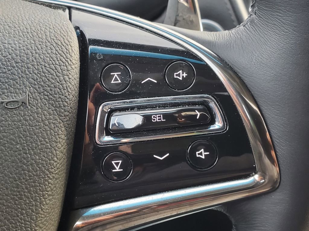 Used 2018 Cadillac CTS Luxury image 28