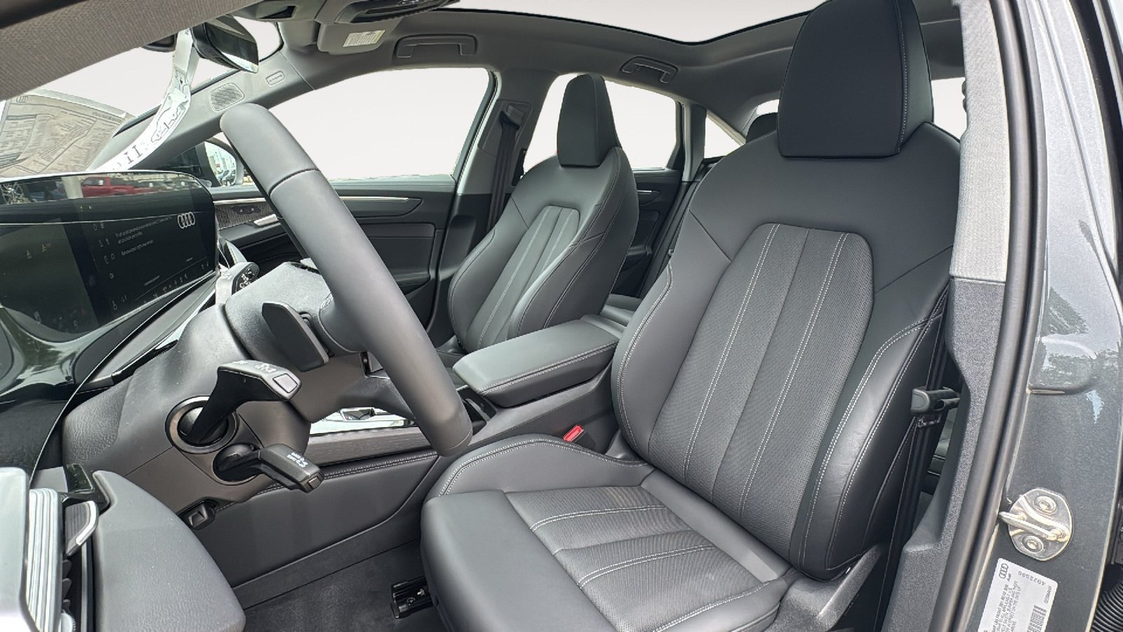 New 2026 Audi A6 Premium Plus AWD/4WD image 14