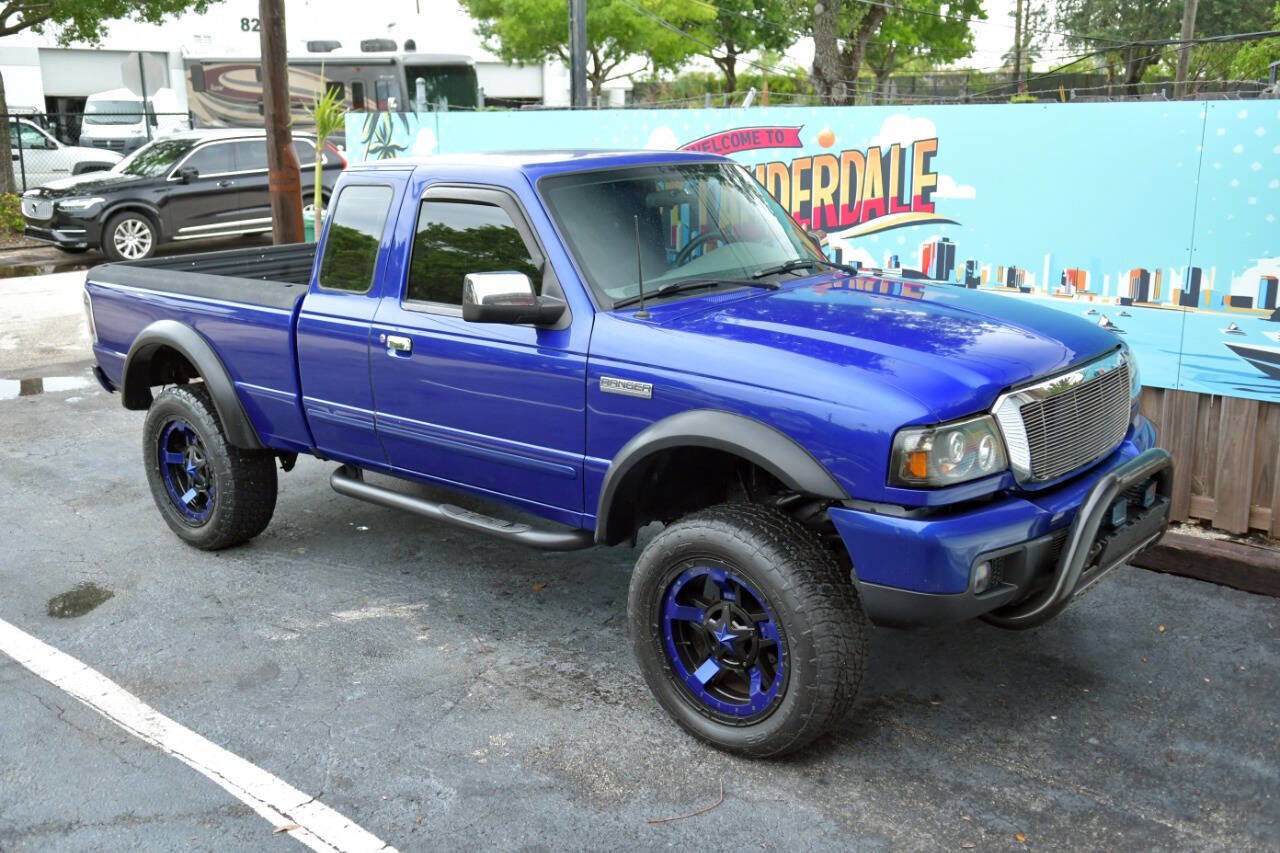 Used 2006 Ford Ranger STX image 29