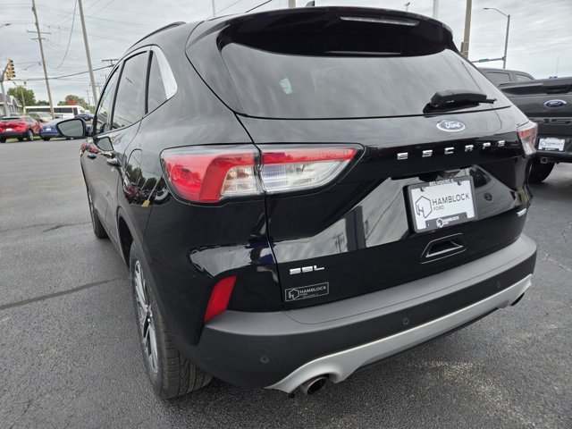 Used 2020 Ford Escape SEL AWD/4WD image 39
