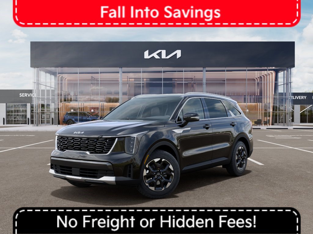 New 2026 Kia Sorento S FWD image 1