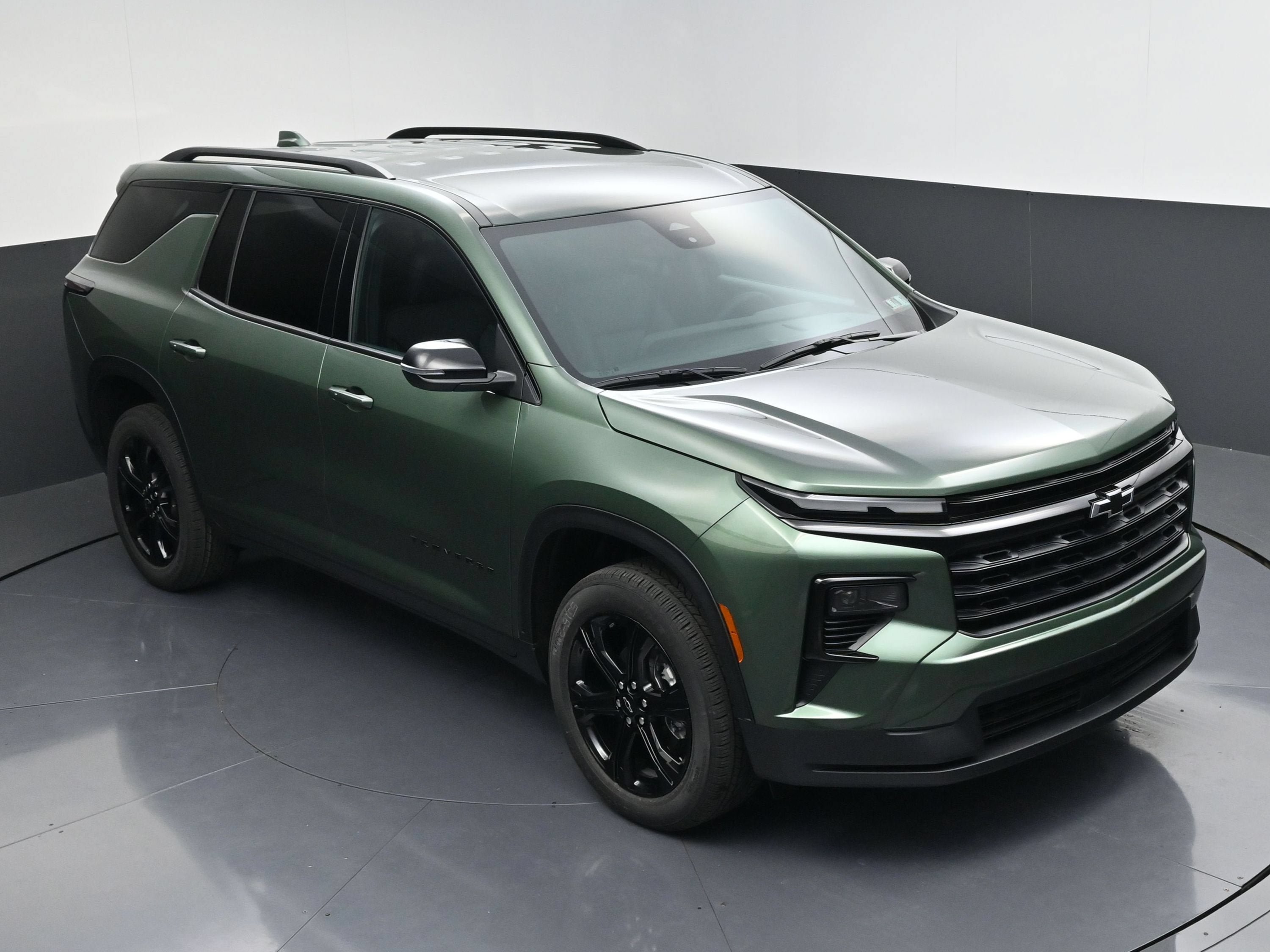 New 2027 Chevrolet Traverse LT w/ Midnight/Sport Edition AWD/4WD image 50