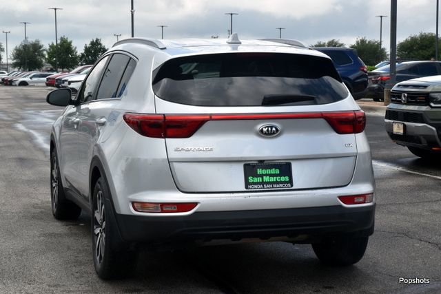 Used 2017 Kia Sportage EX FWD image 5