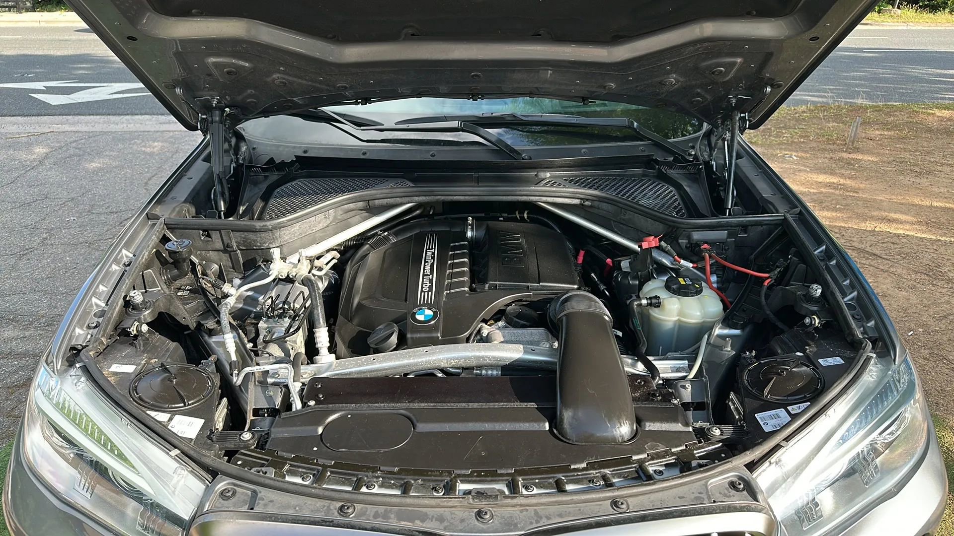 Used 2018 BMW X6 xDrive35i AWD/4WD image 7