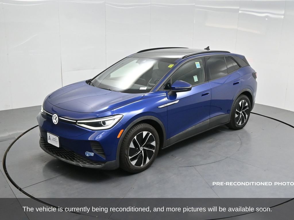 Used 2021 Volkswagen ID.4 Pro S w/ ID.4 Protection Package image 49