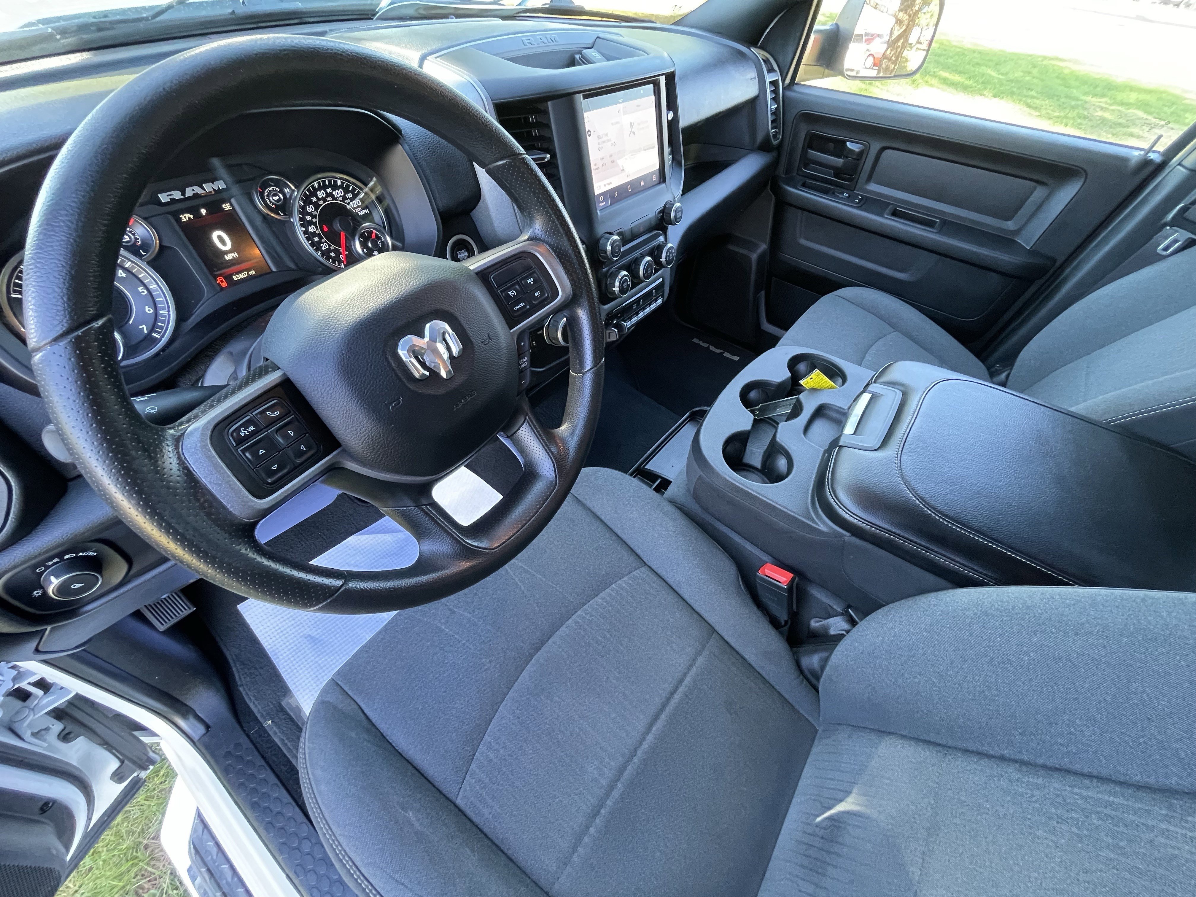 Used 2022 RAM 2500 Tradesman image 13