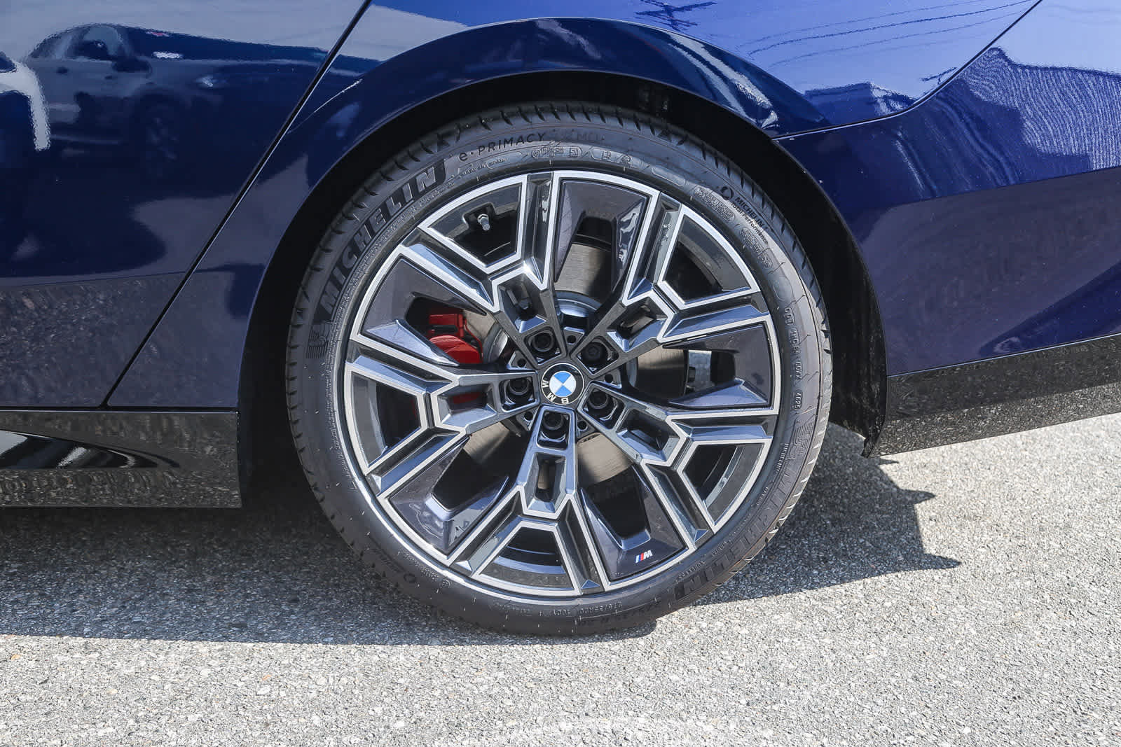 New 2026 BMW 540i xDrive w/ M Sport Package image 8