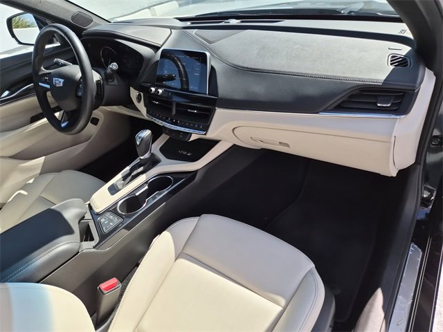 Certified 2024 Cadillac CT4 Luxury image 18