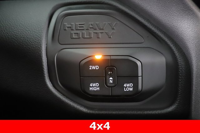 Used 2025 RAM 2500 Big Horn image 24