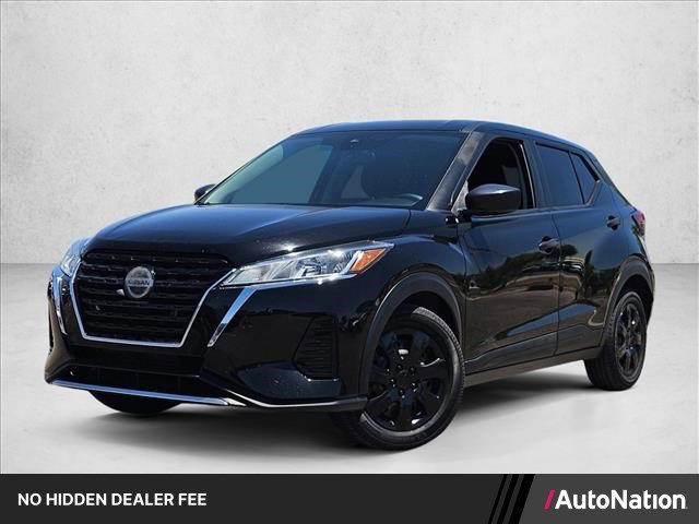 Used 2021 Nissan Kicks S FWD video 1