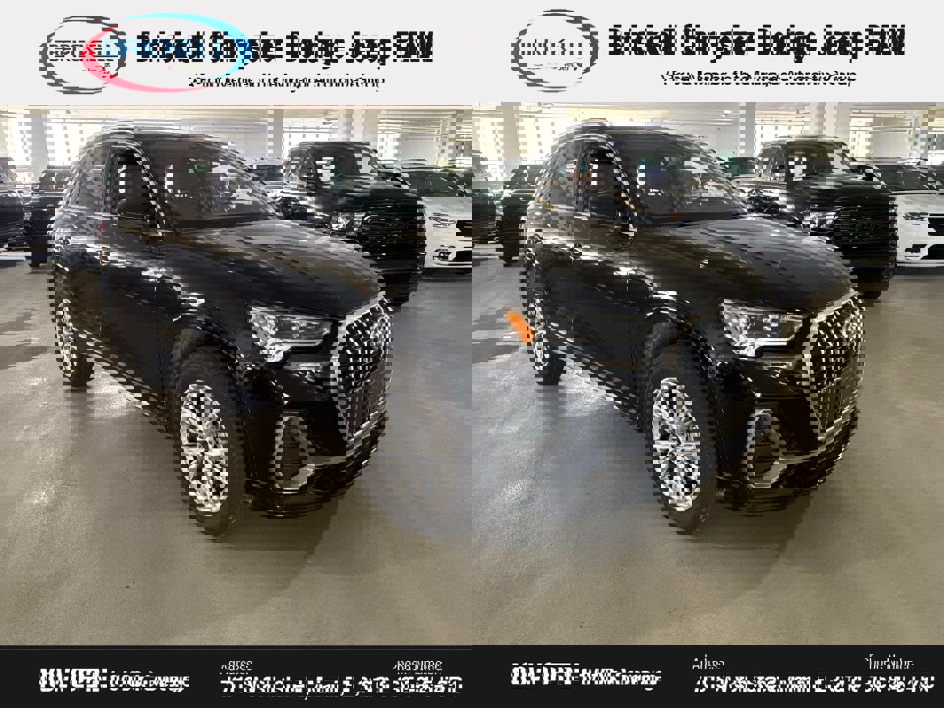 Used 2023 Audi Q3 2.0T Premium